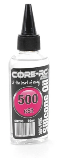Shock Oil 500cst 60ml