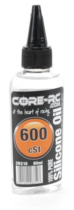 Shock Oil 600cst 60ml
