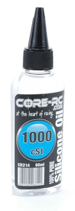 Diff Oil 1000cst 60ml