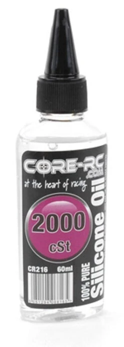 Diff Oil 2000cst 60ml