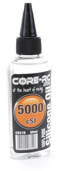 Diff Oil 5000cst 60ml