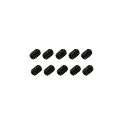 Grub Screw M3 X 5mm Pack Of 10