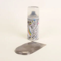 Bullet Grey Aerosol Paint For Lexan Bodyshell