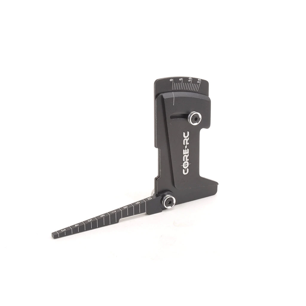 Alloy Camber & Ride Height Gauge - Image 2