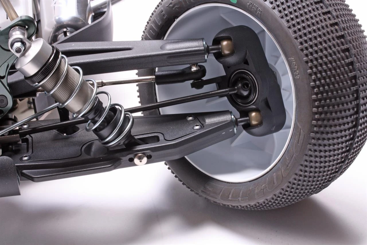 MBX8T 1/8th 4WD Nitro Off Road Truggy Kit - Image 3