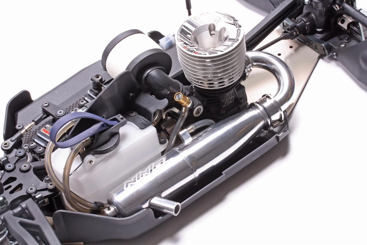 MBX8T 1/8th 4WD Nitro Off Road Truggy Kit - Image 4