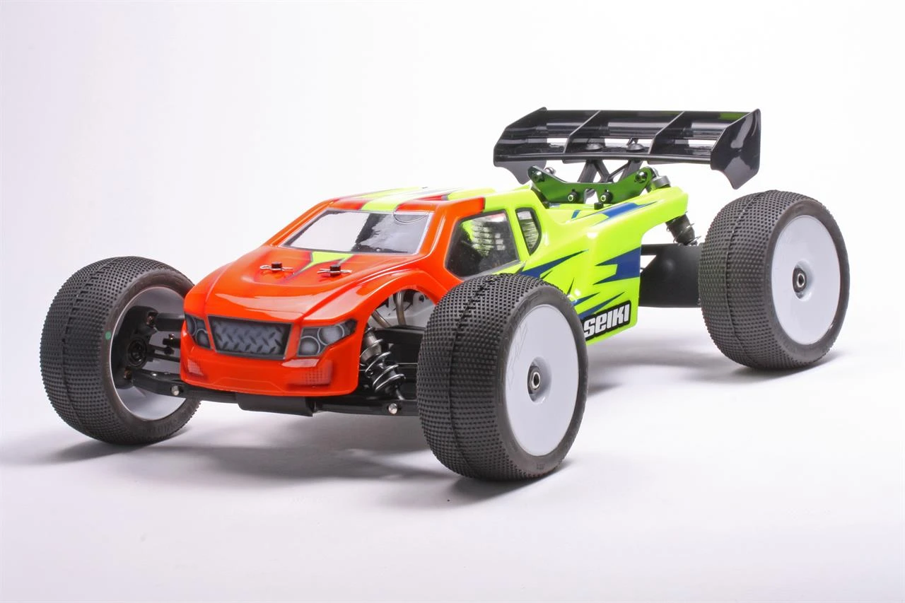 MBX8T 1/8th 4WD Nitro Off Road Truggy Kit