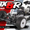MBX8R 1/8th Nitro Off Road Buggy Kit
