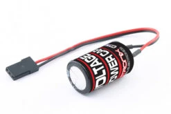 Etronix Receiver Power Cap