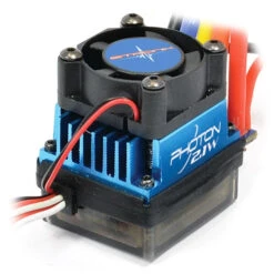 Etronix 2.1W 60AMP 1/10th Brushless ESC