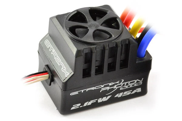 Etronix Photon 2.1FW Combo 9.0R 4350KV Motor 60A ESC - Image 3