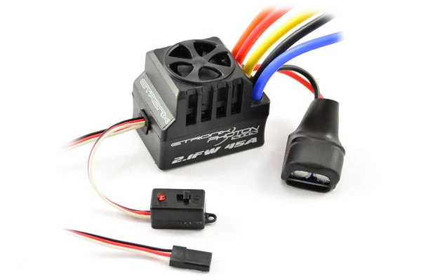 Etronix Photon 2.1FW Combo 9.0R 4350KV Motor 60A ESC - Image 5