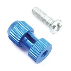 Antenna Mount - Blue