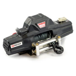 Metal Double Motor Bumper Winch - Lift Upto 2.5kg