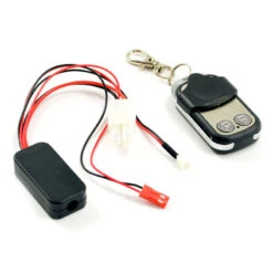 Control Unit For Fastrax Winch