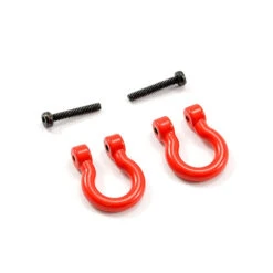 Bumper Tow Hooks 2pcs