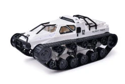 FTX Buzzsaw 1/12th Electric All Terrain Tracked Vehicle Ready To Run - White