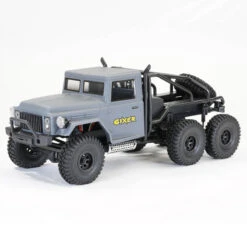FTX Outback Mini X Sixer 1/18th Trail- Grey
