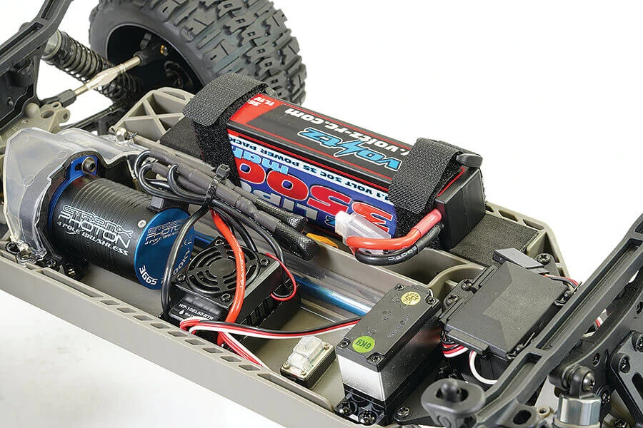 FTX Rokatan 1/10th Brushless Electric Off Road Car Ready To Run - Sand - Image 7