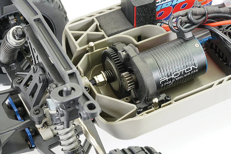 FTX Rokatan 1/10th Brushless Electric Off Road Car Ready To Run - Sand - Image 8