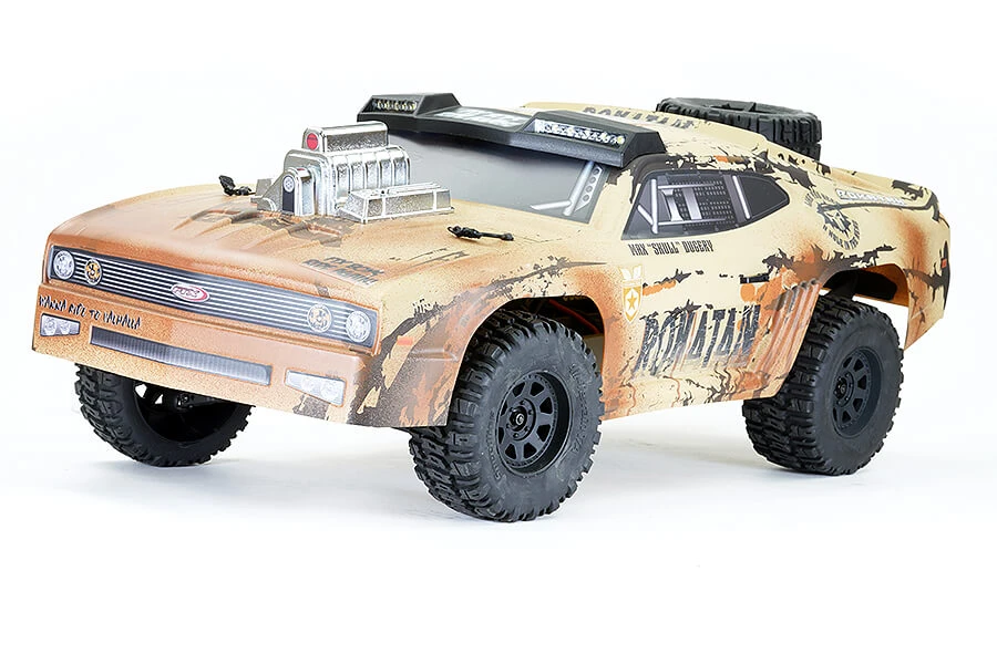 FTX Rokatan 1/10th Brushless Electric Off Road Car Ready To Run - Sand