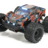 FTX Ramraider 1/10th Brushless Monster Truck RTR - Red/Blue