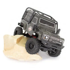 FTX Outback Mini 3.0 Ranger 1/24th Rock Crawler Ready To Run - Dark Grey