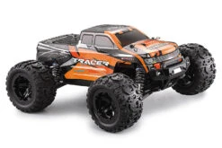 FTX Tracer 1/16th Electric 4WD Monster Truck Ready To Run - Orange