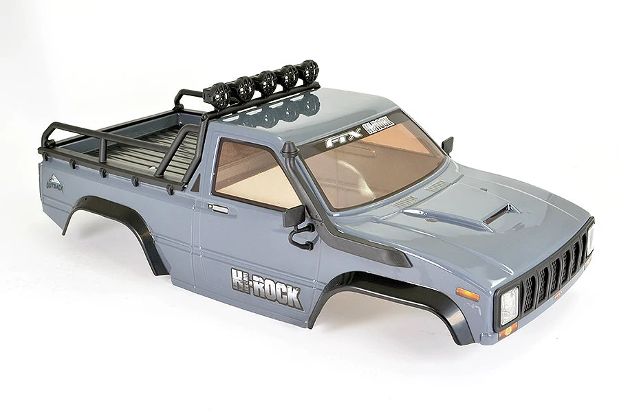 FTX Outback Hi-Rock 4x4 1/10th Trail Crawler - Ready To Run - Image 2