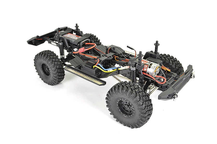 FTX Outback Hi-Rock 4x4 1/10th Trail Crawler - Ready To Run - Image 3