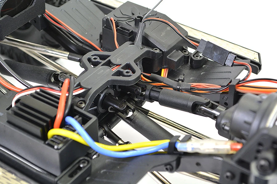 FTX Outback Hi-Rock 4x4 1/10th Trail Crawler - Ready To Run - Image 6