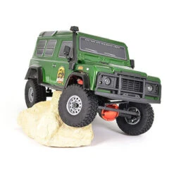 FTX Outback Ranger XC 1/16th Trail Crawler Ready To Run - Green