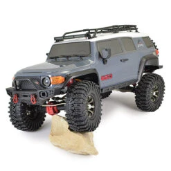 FTX Outback Geo 4X4 1/10th RTR Rock Crawler - Grey