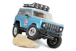 FTX Outback 3.0 Treka 1/10th Trail Crawler Ready To Run - Blue
