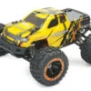 FTX Tracer 1/16th Electric Brushless 4WD Monster Truck Ready To Run - Yellow