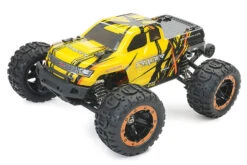 FTX Tracer 1/16th Electric Brushless 4WD Monster Truck Ready To Run - Yellow