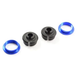 FTX Carnage / Outlaw / Vantage Shock Lower Holder & Adjust Ring (2)