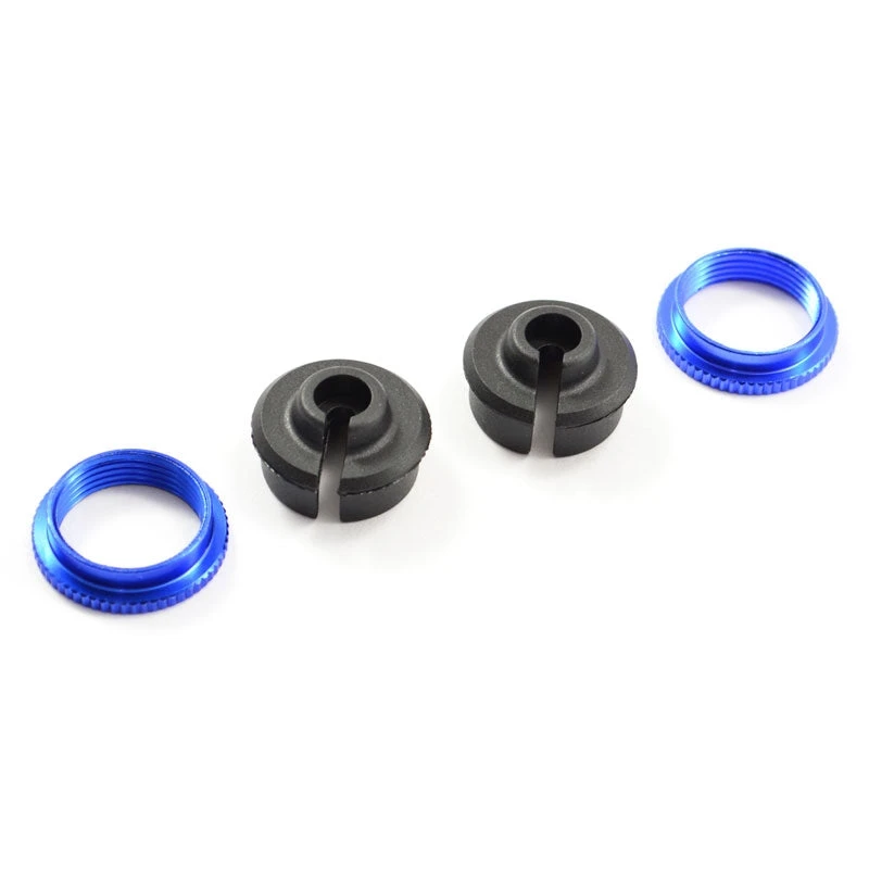 FTX Carnage / Outlaw / Vantage Shock Lower Holder & Adjust Ring (2)