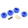 FTX Carnage / Outlaw / Vantage Alu Wheel Hub 4pcs