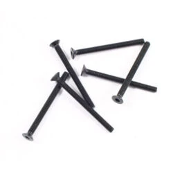 FTX Flat Head Hex M3x36mm Screws - 6pcs