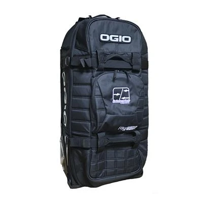 Schumacher Ogio Rig 9800 Wheeled Bag- Black