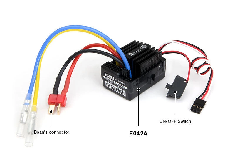 GMade R1 Rock Buggy 4wd 1/10th Rock Crawler - RTR - Image 13