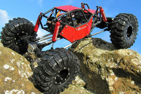 GMade R1 Rock Buggy 4wd 1/10th Rock Crawler - RTR - Image 7
