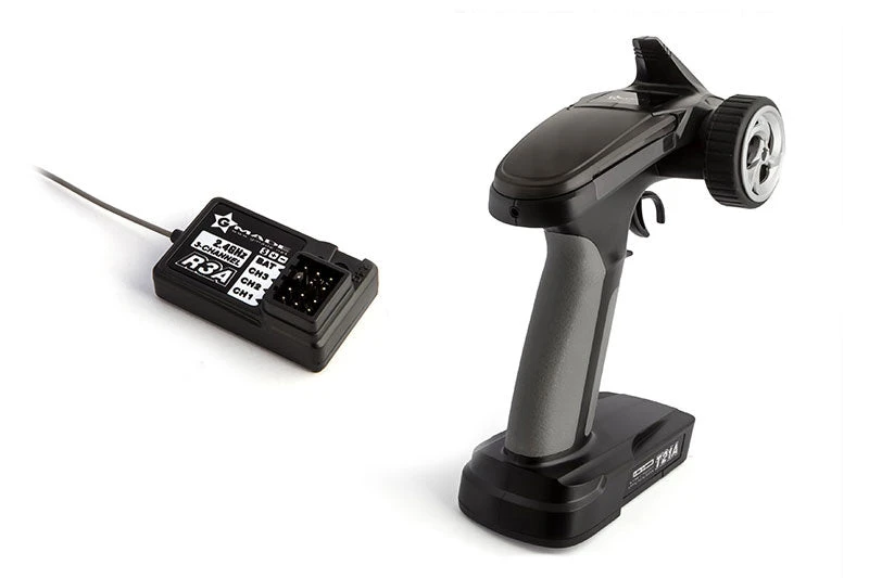 GMade R1 Rock Buggy 4wd 1/10th Rock Crawler - RTR - Image 9