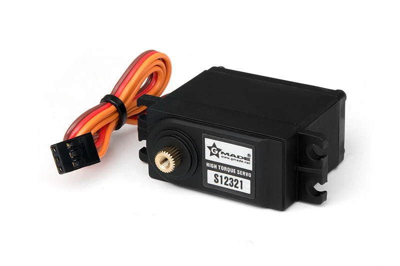 GMade R1 Rock Buggy 4wd 1/10th Rock Crawler - RTR - Image 10