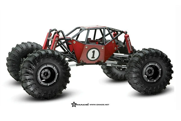 GMade R1 Rock Buggy 4wd 1/10th Rock Crawler - RTR