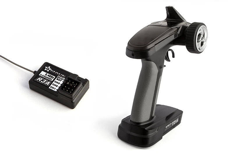 GMade 1/10 Gom Rock Buggy Brushed RTR Kit - Image 7