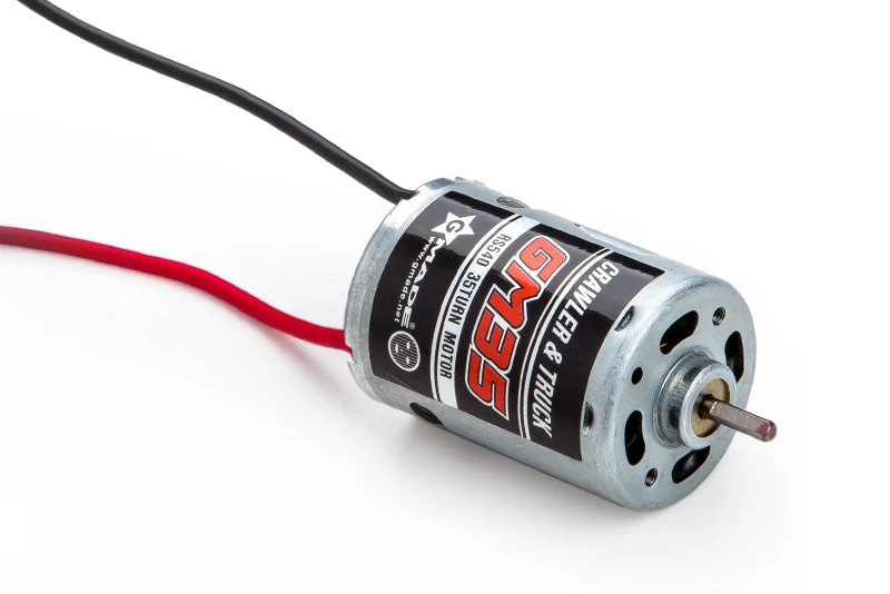 GMade 1/10 Gom Rock Buggy Brushed RTR Kit - Image 9