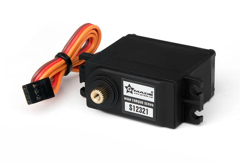 GMade 1/10 Gom Rock Buggy Brushed RTR Kit - Image 10