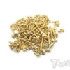 Screw Set For HB Racing D819 - Gold